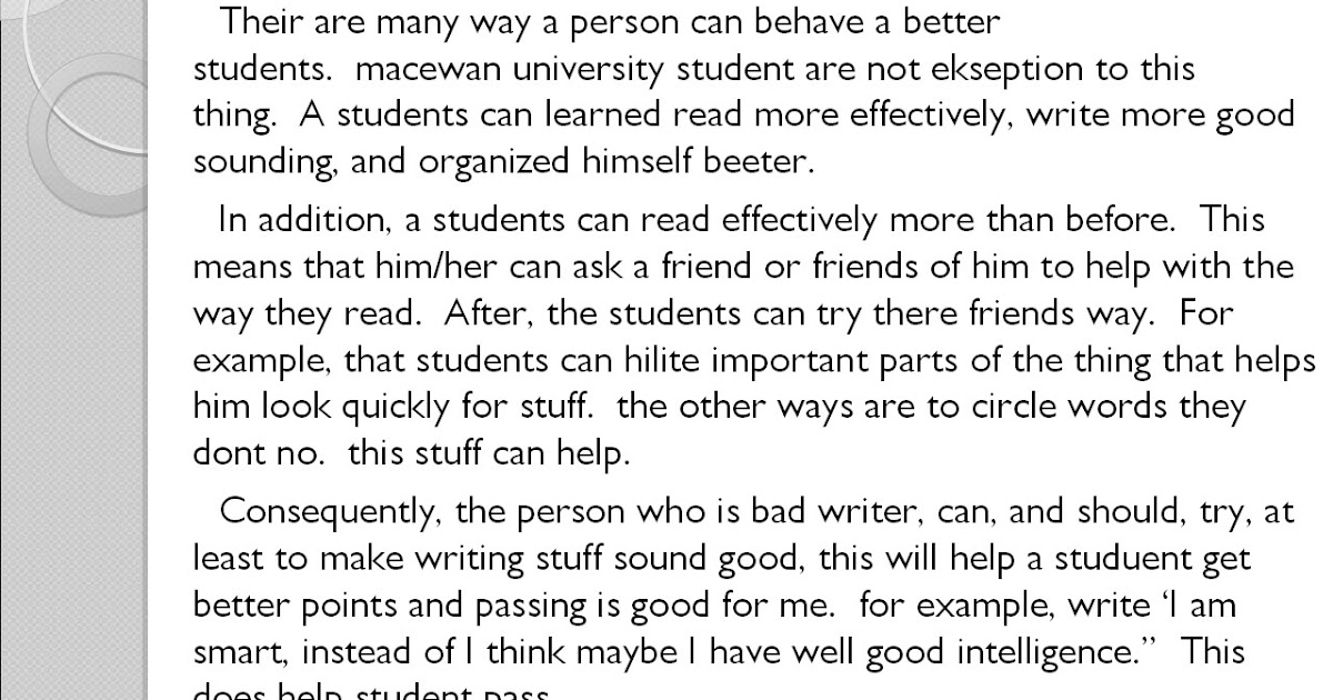 essay to editing practice Proofreading practice amber strack materials: you are the editor sheet on overhead and one copy for each student, corrected copy of you are the editor on overhead. essay to editing practice Proofreading practice amber strack materials: you are the editor sheet on overhead and one copy for each student, corrected copy of you are the editor on overhead.