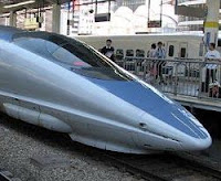 The Fastest Train In The World Is China Train