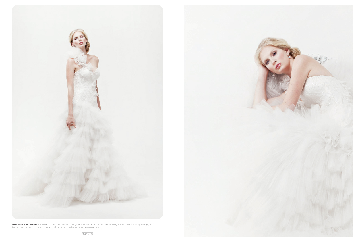 croce colosimo gowns
