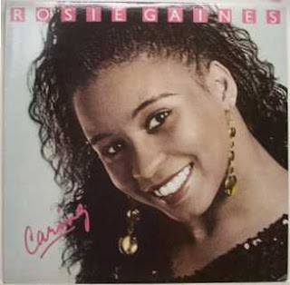 Rosie pre Prince solo release on CBS Records