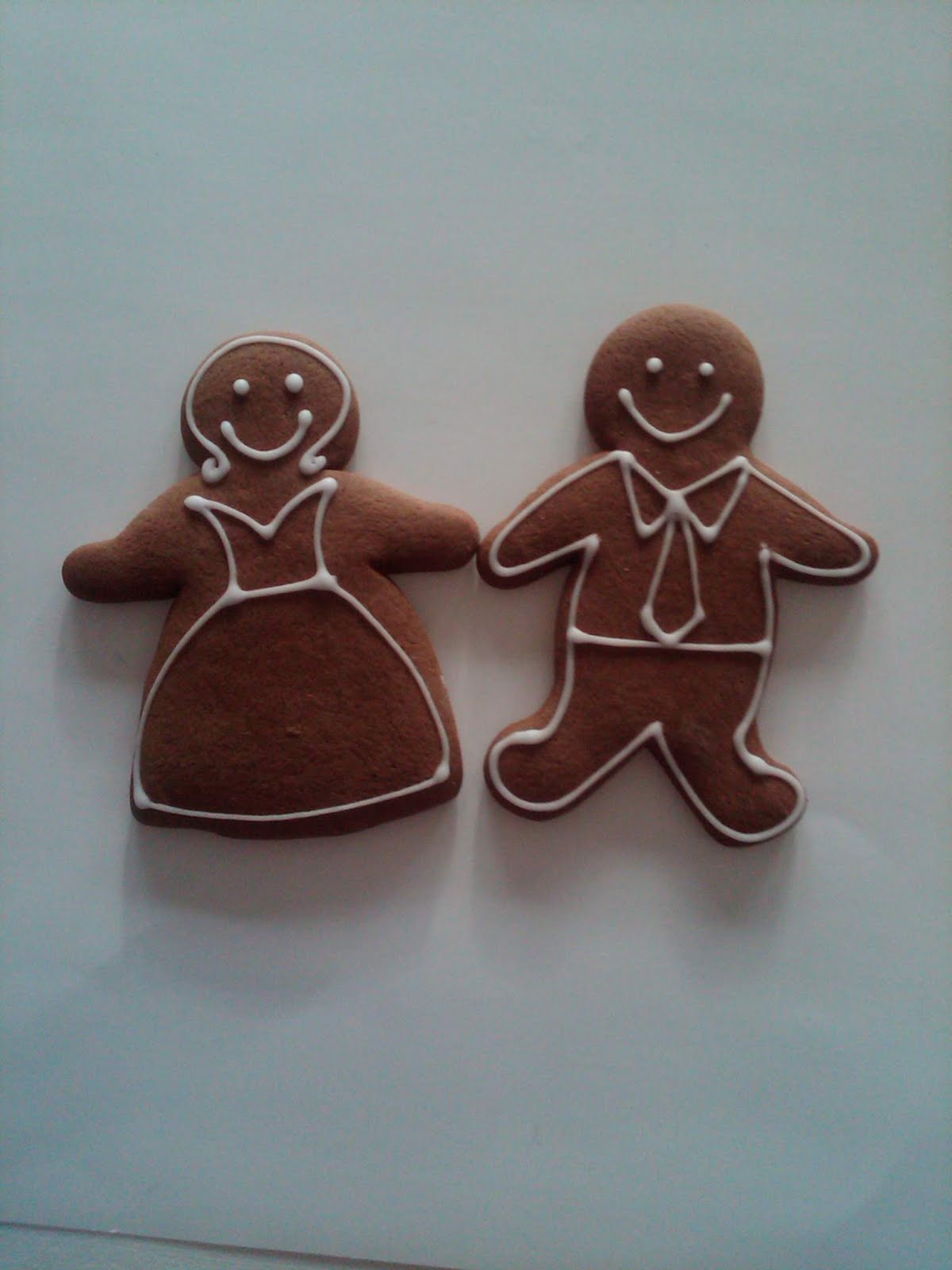 ICING: Christmas Wedding