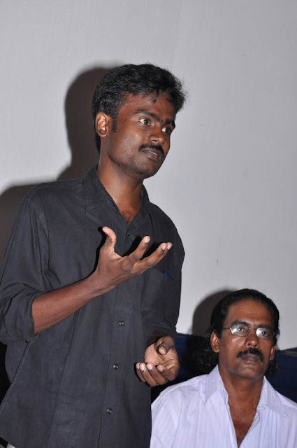 Vengayam Press meet Alexander