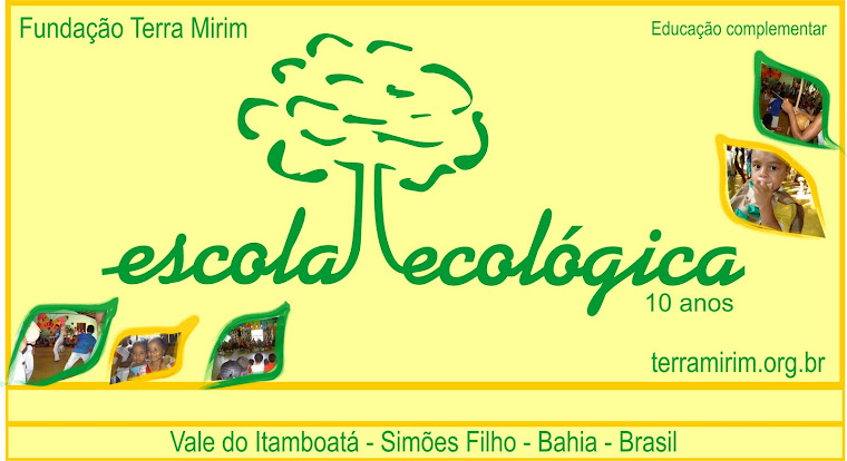 Escola Ecológica Terra Mirim