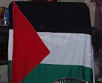 Palestinian flag I made