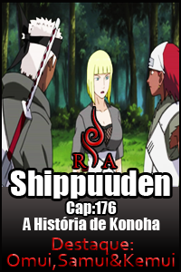 História Naruto e Sakura: Contos de Konoha - Capitulo 14: Nossa