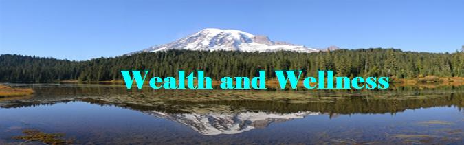 Wealth and Wellness Blog
