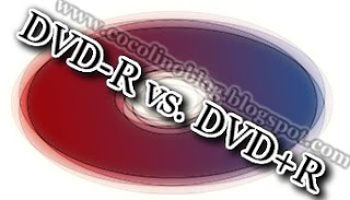 DVD-R vs. DVD+R