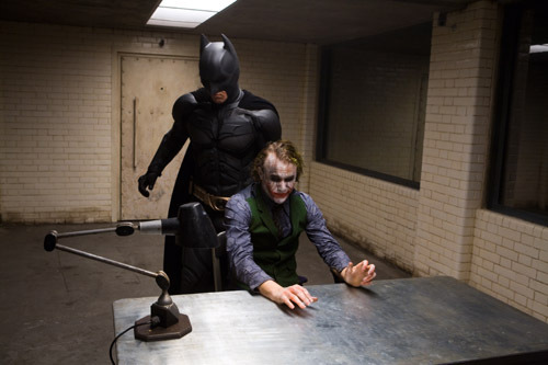 The Dark Knight incasari record in Box-Office