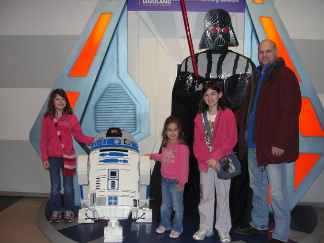 Legoland Characters