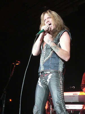 New Celebrity Buzz: Sebastian Bach Height
