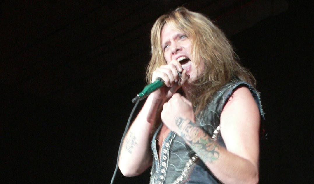 New Celebrity Buzz: Sebastian Bach Height