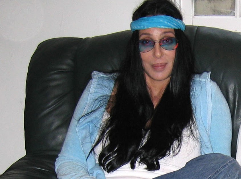 Celebrity Feet: Cher Feet