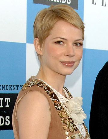 Michelle Williams is a charming American actress featured in the television