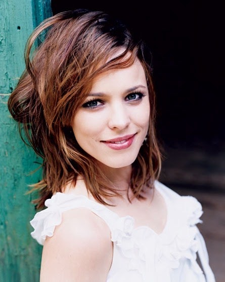Celebrity Heights: Rachel McAdams Height