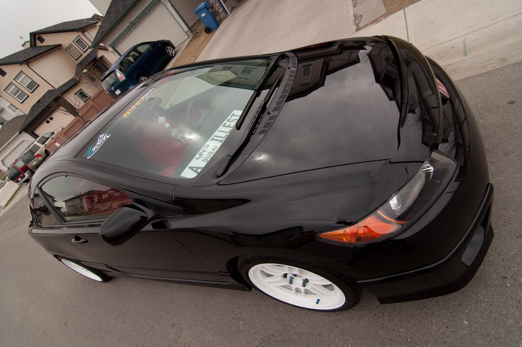 HID ILLUSIONZ Honda Civic S2000 MDX HID Projector Retrofit Headlights