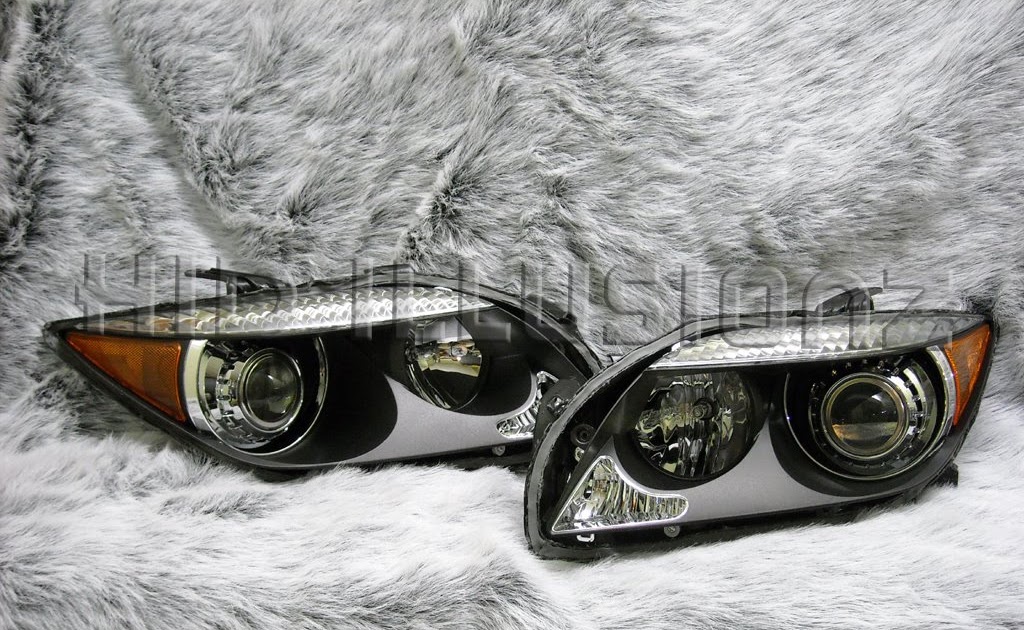 Hid Illusionz Scion Tc Tsx E46 Revised Hid Projector