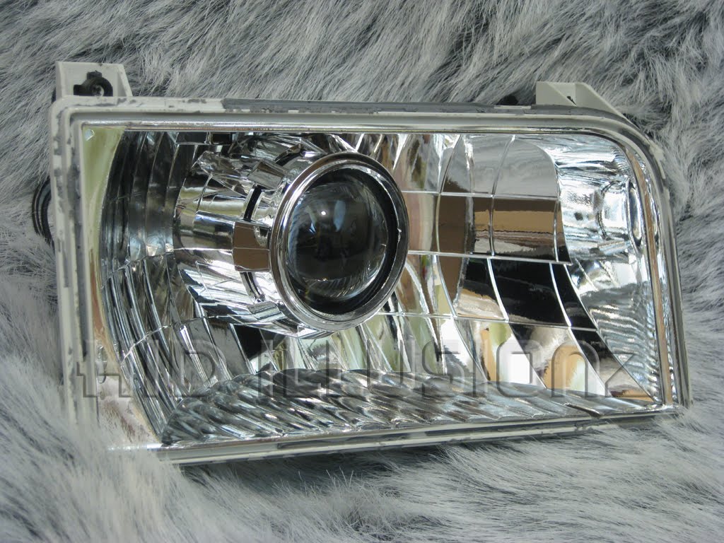 HID ILLUSIONZ Ford F 150 Mini H1 Bi Xenon Minigun