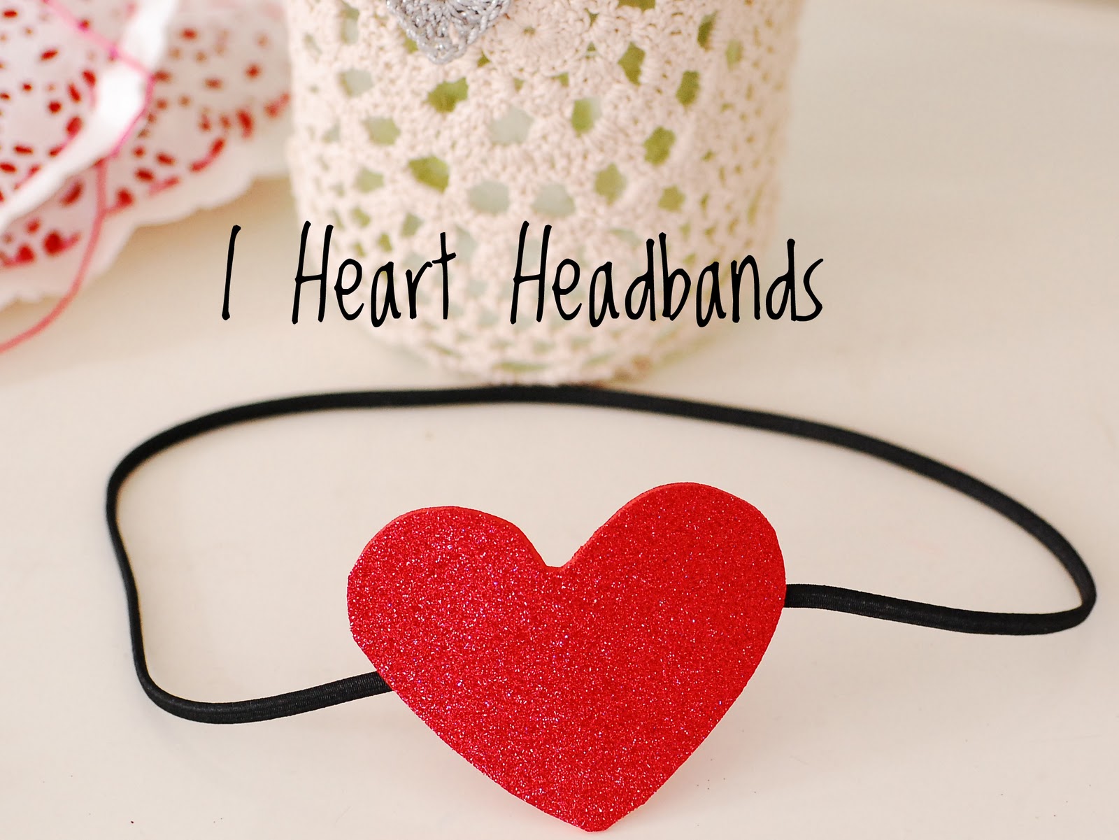 Maize Hutton I Heart Headbands!