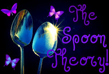 Click to read the Spoon Theory