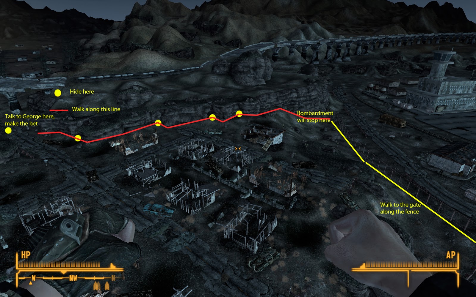 Bloxxpot fallout new vegas nellis air force base sicher erreichen