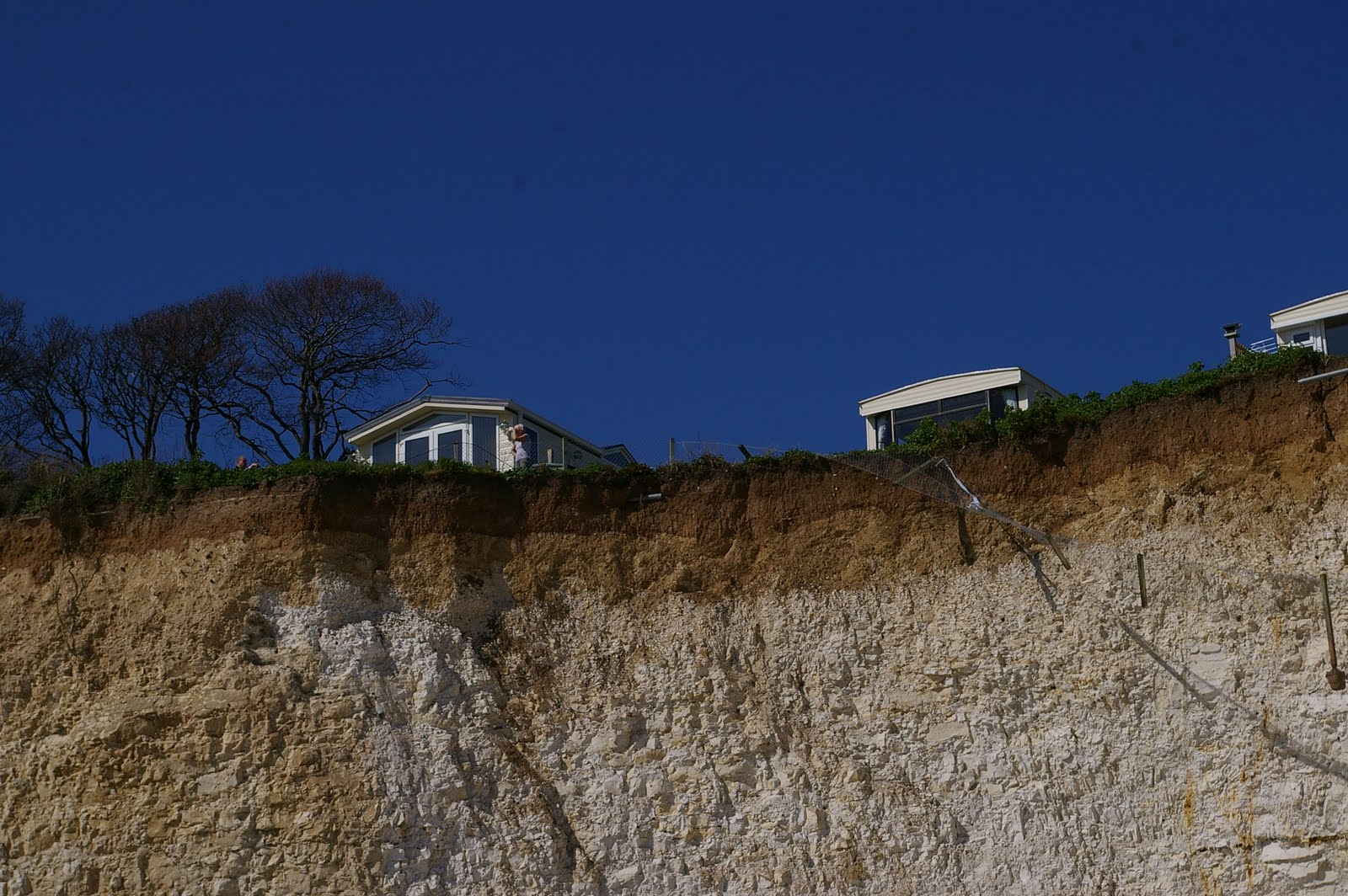 Cliff Collapse