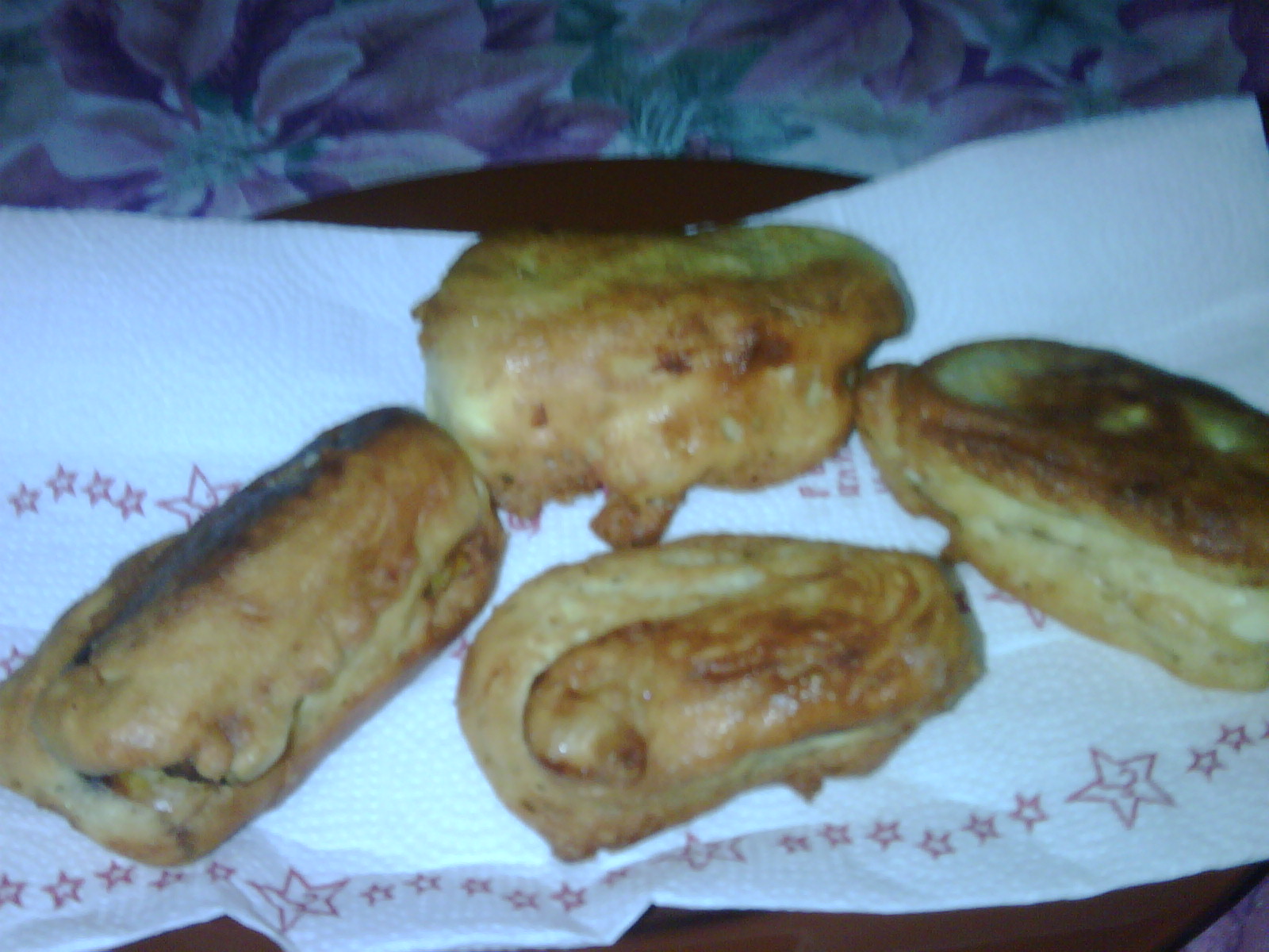 El baúl de Diana LOS YOYOS DE PLATANO