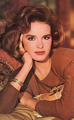 Pictures of Beautiful Women: Eighties model Jacki Adams
