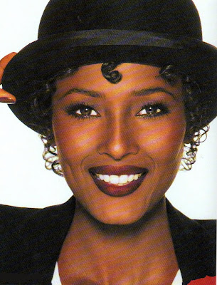 Classify Somali former Model Waris Dirie