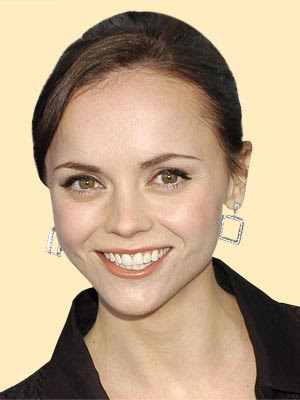 Actress Christina Ricci