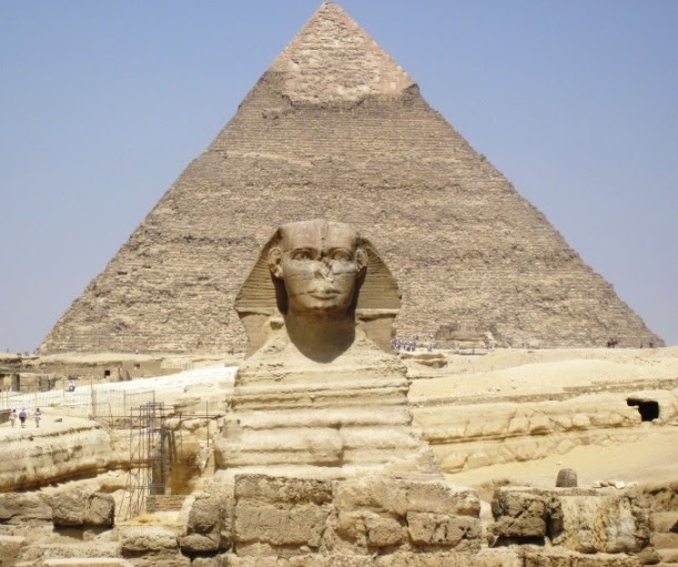 The Mystery of the Great Sphinx The People Who Built the Sphinx