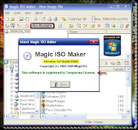 MagicISO / Magic ISO Maker 5.5 Build 0281 Full + Genuine Key