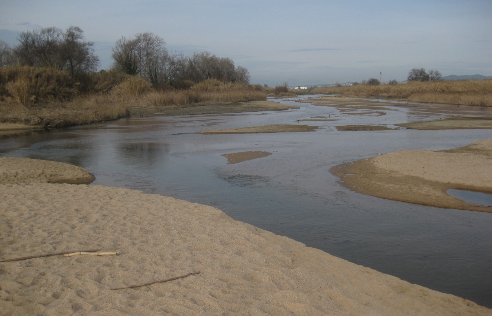 El dipòsit de sediments