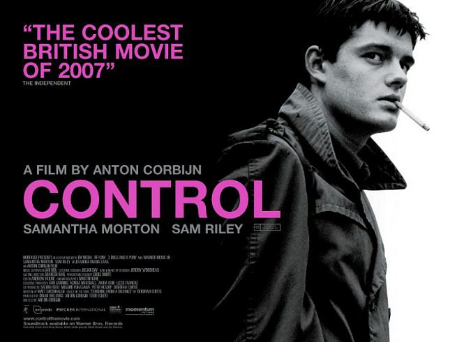 Crítica : Control ( Joy Division por Anton Corbijn ) - Inzitan blog