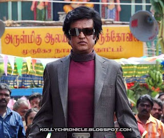 Latest Unseen Endhiran Pictures