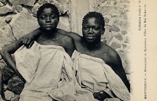MARTINIQUE : Mécougnon et Agbopano