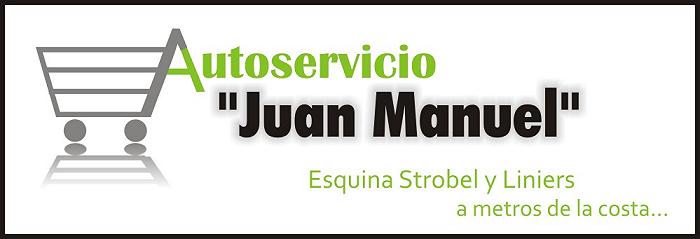 Autoservicio Juan Manuel