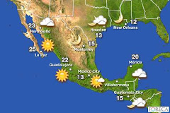 Reporte del clima en Tijuana