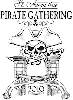 AARRGGHH! Pirates, Prairie Home Companion & Golf! 3 Jett%2BBailey%2BGraphic%2Barts%2Bwww.jetbailey St. Francis Inn St. Augustine Bed and Breakfast