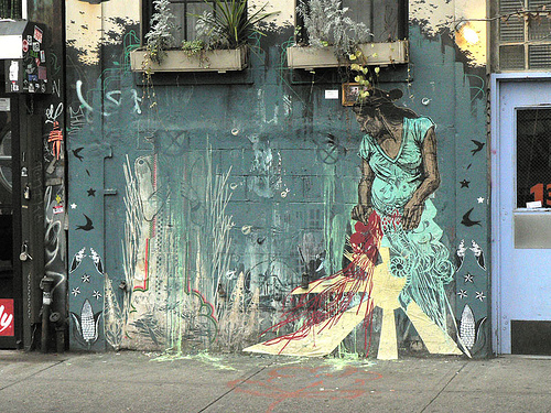Swoon Raft