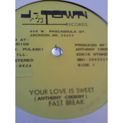 FAST BREAK - your love is sweet 198x