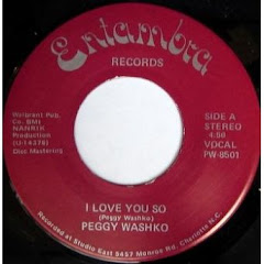 PEGGY WASHKO - i love you so 198x GROS DEDI A MON POTE BASSOUND