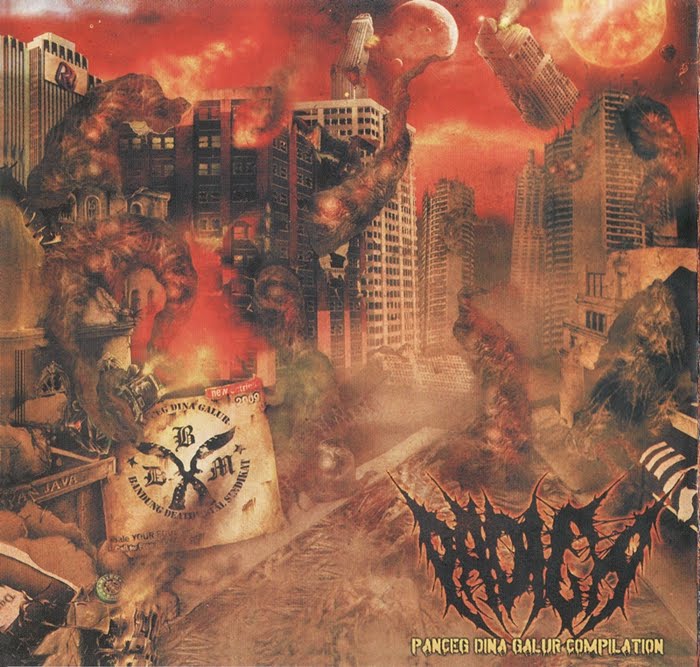 AKPWEHKG: bandung death metal