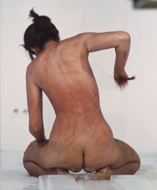 To most, Marina Abramovic is