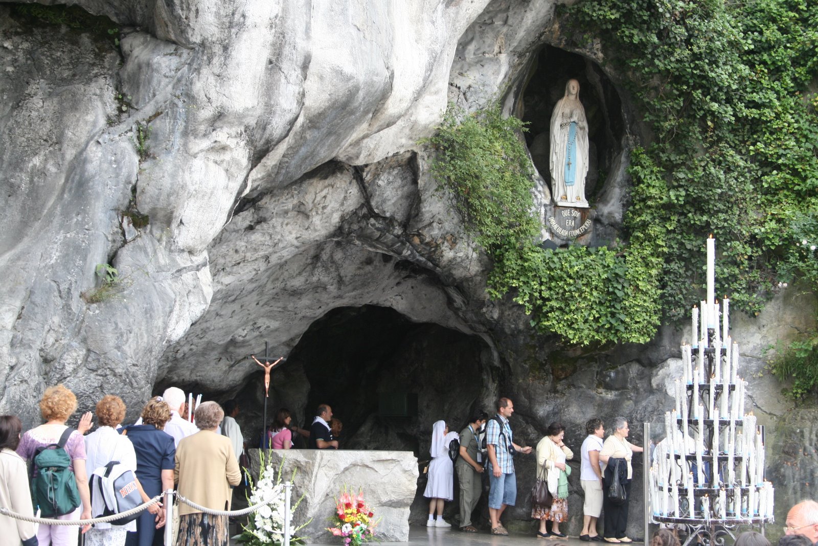 Gruta De Lourdes