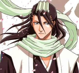 Bleach Captain Kuchiki