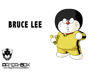 Foto-foto Doraemon Jika Dilihat Dalam Versi Lain [ www.BlogApaAja.com ]