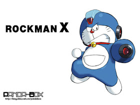 Doraemon Dalam Bentuk Tokoh Kartun Dan Film Terkenal [ www.BlogApaAja.com ]
