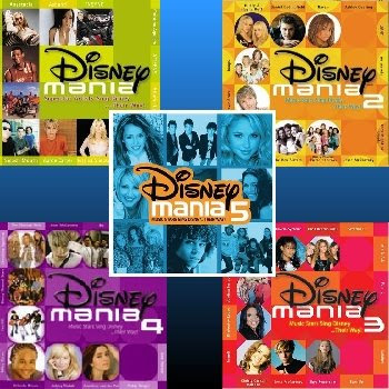 Disneymania 8