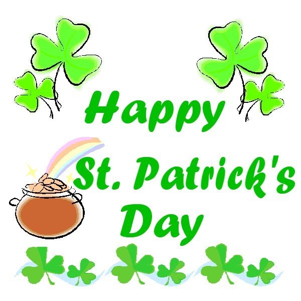 why do we pinch on st patricks day