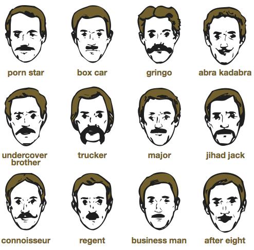 gino reda movember